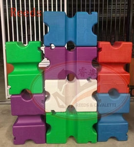 HDPE Reitsportblock für Hindernissprünge in Verschiedenen Ausführungen - Product Image 5