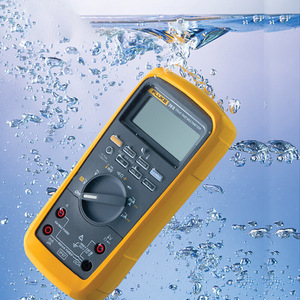 มัลติมิเตอร์อุตสาหกรรม China PackingFluke 28-II รุ่นทนทานมาตรฐาน IP 67 - Product Image 4