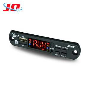 JQ-Placa de módulo de reproductor MP3 para altavoz de Audio, <span class=keywords><strong>Bluetooth</strong></span>, USB, gran oferta de fábrica - Product Image 2