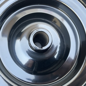 Haute qualité 4.80-8 roue de remorque d'entraînement pneu ATV 4.80-8 roue de brouette 16 pouces tondeuse à gazon pneu et roue Tubeless - Product Image 6