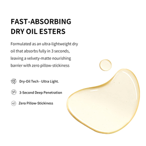 Aceite Facial de <span class=keywords><strong>Retinol</strong></span> y Escualano Antienvejecimiento, Reparación Celular, Reparación de Arrugas, Gotero de 30 ml, Marca Privada OEM - Product Image 2
