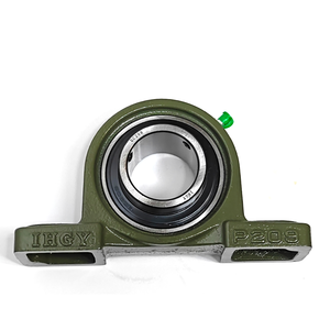 UCP UCT ucfl ucf UCP308 204 205 207 208 210 P6การหล่อลื่น UCP208แบริ่งบล็อคหมอน - Product Image 4