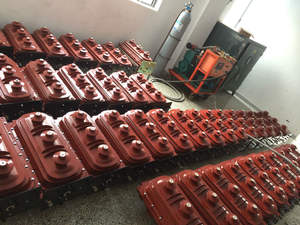 איכות גבוהה fln36 630a מחליק מעגל 12kv מתח גבוה עומס לשבור ג 'ק ג ג - Product Image 5