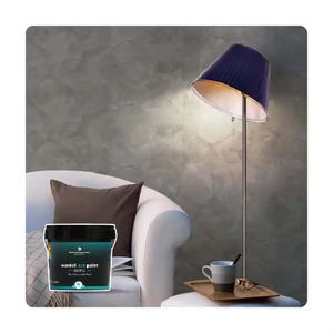 <span class=keywords><strong>Pintura</strong></span> de <span class=keywords><strong>pared</strong></span> con textura de yeso veneciano de estuco de <span class=keywords><strong>cemento</strong></span> líquido ecológico Vanlei principalmente a base de acrílico - Product Image 1