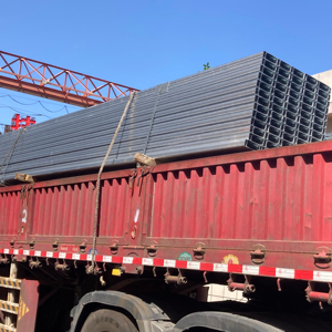 सी चैनल स्टील प्रोफाइल स्ट्रैट चैनल q235b Q345b 4*2 इंच 1.2 मिमी सी सेक्शन गैल्वेनाइज्ड यू पर्लिन स्टील सी चैनल - Product Image 6