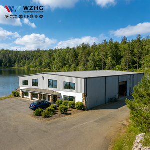 Centre sportif intérieur standard à structure en acier, installation facile, anti-sismique, pour l'entraînement - Product Image 1