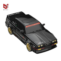 1:16 2.4G pleine proportionnelle haute vitesse 4WD dérapage-direction véhicule RC dérive voiture de course vitesse 50 km/h avec gyroscope ESP