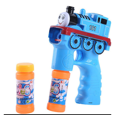 Pistola de burbujas de Thomas el Tanque de Vapor