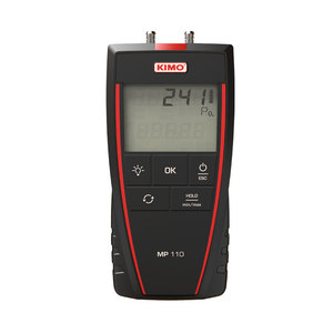 NEW-SPOT KIMO MP120 MP120L มาโนมิเตอร์ - Product Image 1
