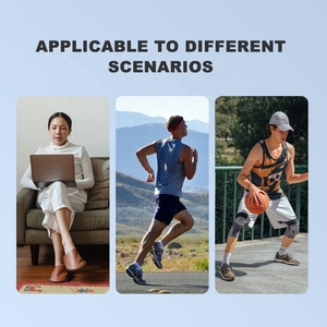 <span class=keywords><strong>Precio</strong></span> barato <span class=keywords><strong>rodilleras</strong></span> almohadillas <span class=keywords><strong>para</strong></span> hacer ejercicio manga <span class=keywords><strong>de</strong></span> soporte <span class=keywords><strong>de</strong></span> rodilla <span class=keywords><strong>para</strong></span> aliviar el dolor correr - Product Image 3