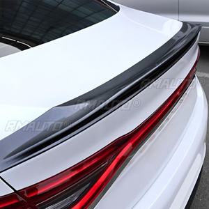 Aileron de coffre arrière pour Hyundai Grandeur Azera 2017-2019, accessoires de voiture - Product Image 4