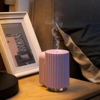 Diffuseur d'arômes SCENTA à marque privée, nébuliseur sans eau, minuterie automatique, appareil de parfum d'intérieur, vente en gros pour distributeurs, coffret cadeau