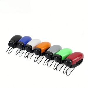Clip de support de lunettes de soleil personnalisé pour voiture, design coccinelle mignon, en ABS, pour voitures, organisateur de billets et cadeaux promotionnels automobiles - Product Image 2