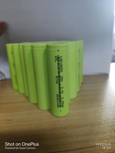 แบตเตอรี่ลิเธียมไอออน 5C <span class=keywords><strong>3</strong></span>.7V 2500mAh 18650  แบบชาร์จได้ - Product Image 3