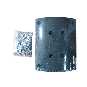 Ensemble <span class=keywords><strong>de</strong></span> garnitures <span class=keywords><strong>de</strong></span> <span class=keywords><strong>frein</strong></span> pour camion robuste sans amiante pour MAN pour <span class=keywords><strong>Mercedes</strong></span> pour Benz le plus populaire WVA19486 19487 19488 60000KM nouveau Condi - Product Image 6