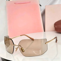 Lunettes de soleil unisexes tendance, monture carrée complète, verres dégradés, couleur or, violettes, pour le cyclisme en plein air, la pêche, la course à pied, protection UV