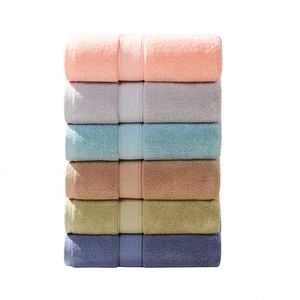 High-Quality 100% Pure Cotton Eco-Friendly Adult Large Bath <b>Hand</b> <b>Towel</b> Set With Floral <b>Pattern</b> for Bathroom and Hotel Use - Product Image 2