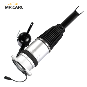 Amortisseur Réglable Avec Ads Oe Strut Vanne Compresseur De Pneumatique Pour Audi Air Suspension Amortisseur A8 D3 4E Arrière - Product Image 5