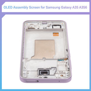 Produttore OLED Display per cellulare di ricambio Touch Screen gruppo digitalizzatore con telaio per <span class=keywords><strong>Samsung</strong></span> <span class=keywords><strong>Galaxy</strong></span> <span class=keywords><strong>A35</strong></span> A356 - Product Image 4