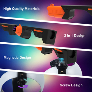 Devaso VR trò chơi phụ kiện ngắn từ Pistol grip Gun kho cho PS VR2 - Product Image 6