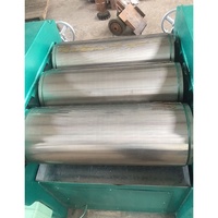 Prix de haute qualité de la machine à trois rouleaux Moulin à trois rouleaux pour pigment cosmétique