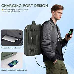 Mochila Extra Grande para Hombre y Mujer, Aprobada para Viajes de Negocios, para Laptop, para la Escuela Secundaria, la Universidad, para Vuelos - Product Image 4