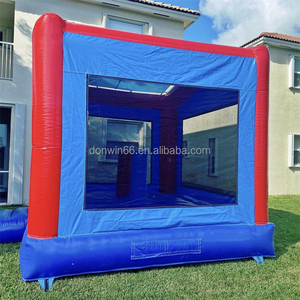 <span class=keywords><strong>Alquiler</strong></span> de negocios Castillo inflable para fiesta de cumpleaños Tema de dibujos animados inflable Castillo inflable para fiesta al aire libre - Product Image 2