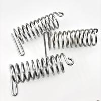Ressort de torsion en spirale en alliage de titane industriel OEM pour serrures de porte personnalisées, taille mini, main gauche