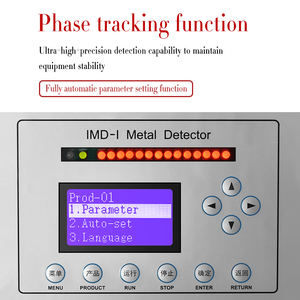 <span class=keywords><strong>Detector</strong></span> De <span class=keywords><strong>Metal</strong></span> De Cinto Para Alimentos Congelados Industrial Leite Em Pó Seafood Chocolate <span class=keywords><strong>Metal</strong></span> <span class=keywords><strong>Detector</strong></span> - Product Image 4