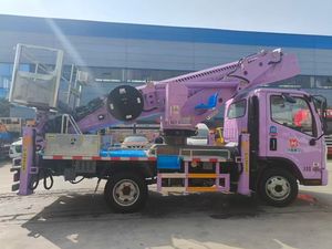 Plataforma de Trabajo Aérea de Calidad Superior, Vehículo Elevado para Trabajos en Altura - Product Image 5