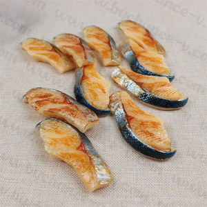 Réplica de Comida Realista Directo de Fábrica, Rebanada de Carne de Pescado Falsa para Restaurantes, Casinos, Bufés, Cruceros, Anuncios y Exhibición - Product Image 2