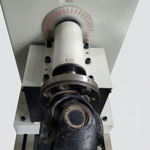 Machine d'équilibrage universelle dynamique électronique de haute précision pour vilebrequins BDB-100A - Product Image 1