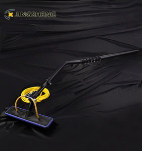 Sistema de trolley telescópico de largo alcance de risecommercial resina telescópica lavado <span class=keywords><strong>enjo</strong></span> ventana equipos de limpieza polo - Product Image 2