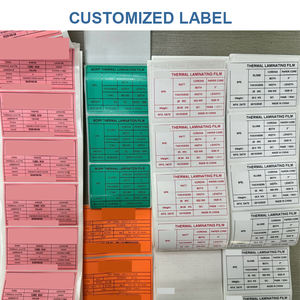 Feuille réactive de toner EKO Feuille laser numérique <span class=keywords><strong>Film</strong></span> de nettoyage à chaud Métallique - Product Image 4