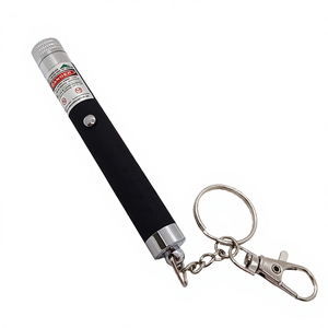 Kuleyo LP718 - Puntero Láser Verde y Linterna 2 en 1, Potente, con Luz de Estrella, 532nm, Alcance de 100-5000m - Product Image 4