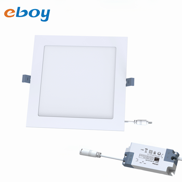 15W 6inch CB LED Recessed Slim Downlight,  Ceiling Light with Isolated Driver, Spotlights for Indoor