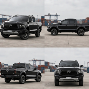 GWM POER SAHAR 2.0T PHEV Ibrido Plug-in 9HAT 4x4 Guida a Destra Doppia Cabina Pickup Ibrido Nuova Energia V2L Power - Product Image 2
