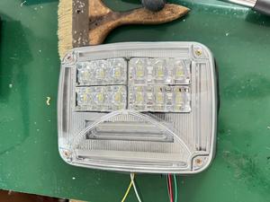 <span class=keywords><strong>Ambulancia</strong></span> Perímetro Luz <span class=keywords><strong>Ambulancia</strong></span> Advertencia Luz estroboscópica Bombero <span class=keywords><strong>Ambulancia</strong></span> Vehículo <span class=keywords><strong>DE</strong></span> EMERGENCIA Advertencia Luz estroboscópica - Product Image 3