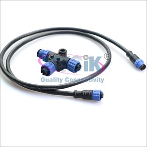 Kit de inicio NMEA2000 con conector de cable M12 para GPS marino, <span class=keywords><strong>Garmin</strong></span>, sistema Lowrance, accesorios para barcos - Product Image 3