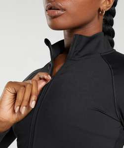 Veste de yoga pour adultes de taille ajustée la plus vendue Vestes de yoga confortables pour femmes pour les prix de gros Fabriqué au Pakistan - Product Image 4