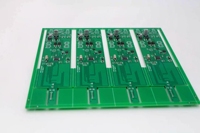 Service personnalisé de circuits imprimés FR4, carte PCB sur mesure, épaisseur de cuivre personnalisée, masque de soudure vert, assemblage PCBA pour l'électronique d'éclairage LED