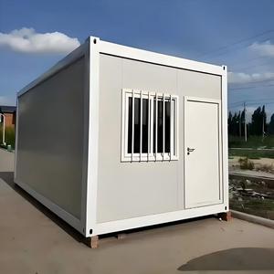 Maison préfabriquée, maison modulaire en conteneur, maisons en conteneurs à <span class=keywords><strong>vendre</strong></span>, mini-maison - Product Image 3