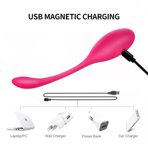 Vibromasseur œufs sans fil, culotte portable, <span class=keywords><strong>stimulateur</strong></span> de <span class=keywords><strong>point</strong></span> <span class=keywords><strong>G</strong></span>, boule de Kegel Vaginal, jouet sexuel pour femmes, - Product Image 4