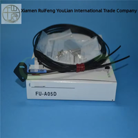 Sensor de Fibra Fu-a05d, Nuevo, Envío Gratis, Fua05d, Nuevo, Original, Disponible, Automatización Industrial, Programación de PLC Dedicada