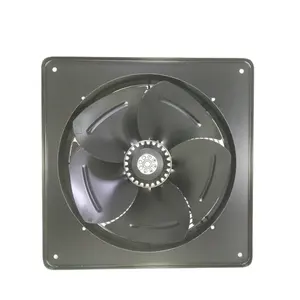 Ventilateur de refroidissement à moteur électrique YWFB4E-350, ventilateur axial