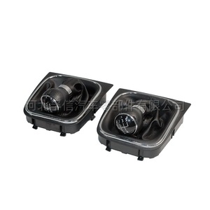 Pomo de Palanca de Cambios de Cuero Sagitar para Carro de Golf, 5 y 6 Velocidades, Transmisión Manual, Cubierta Negra para Mejora del Interior del Auto - Product Image 2