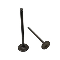 Soupape d'admission et d'échappement pour moto KEEWAY RKV125/RKS125/RKV150/RKS150/K157FMI, fabriquée en Chine