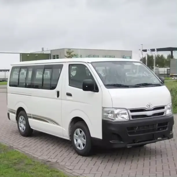 La migliore velocità abbastanza usata 2019 2020 2021 2022 TOYOTA HIACE BUS/VAN in vendita