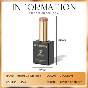 JTING 2024 Nouvelle Tendance – Collection de 24 Couleurs de Vernis Gel Maillard pour Nail Art – Personnalisation Gratuite OEM/ODM avec Étiquette Unique - Product Image 2