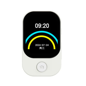 Nuevo Reproductor MP3 Mini 2026, Compatible con Tarjeta TF de 128GB, Bluetooth 5.4, Radio FM, Libro Electrónico, Grabadora de Video, Reproductor de Música Portátil con Cámara de 720P - Product Image 1